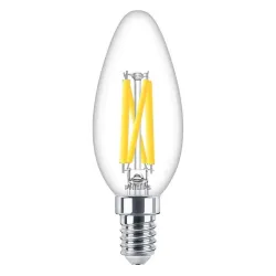 Bulb led e14 b35 5.9w 822-827k 806lm dim