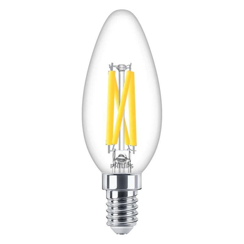 Lemputė led e14 b35 5.9w 822-827k 806lm dim
