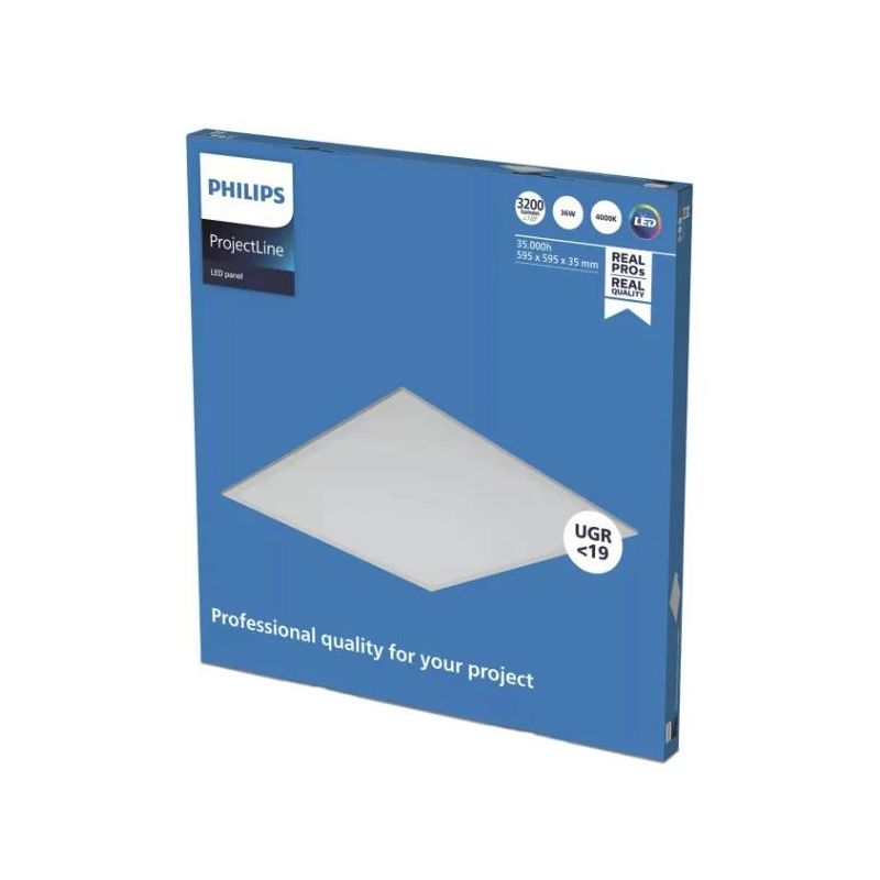 Projectline panel 6060 3200lm 4000k