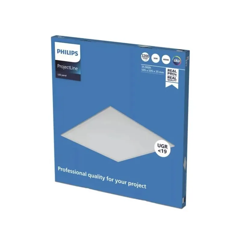 Led panelis montējams 6060 3200lm 4000k
