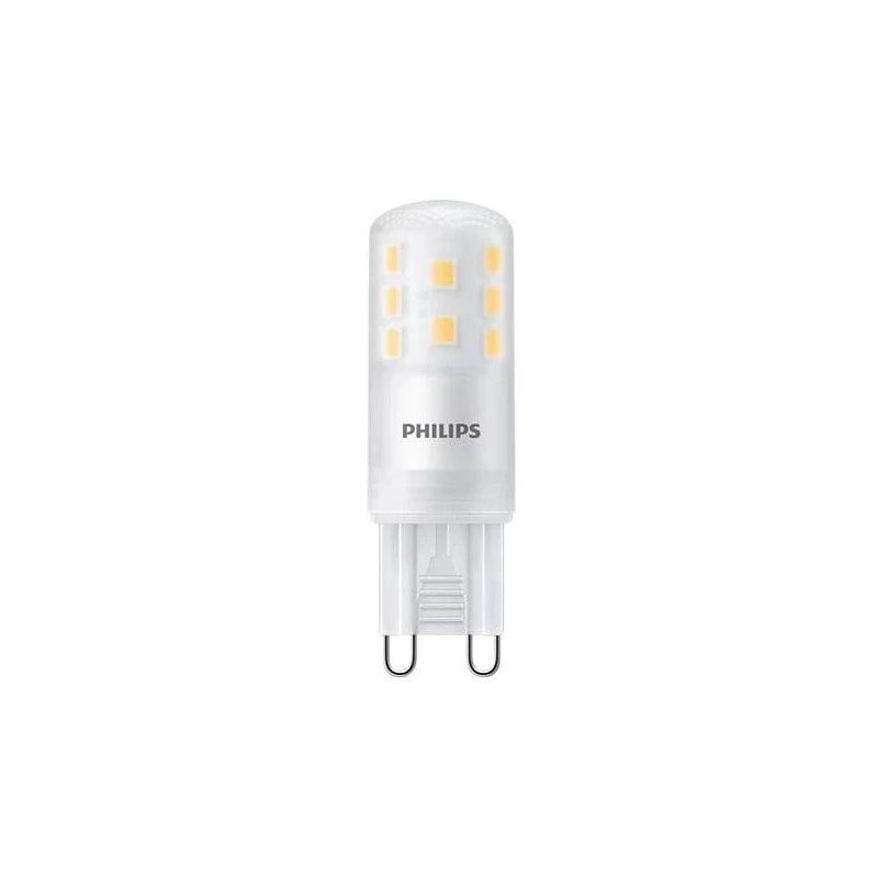 Spuldze led g9 3.7w 470lm 3000k wh str6