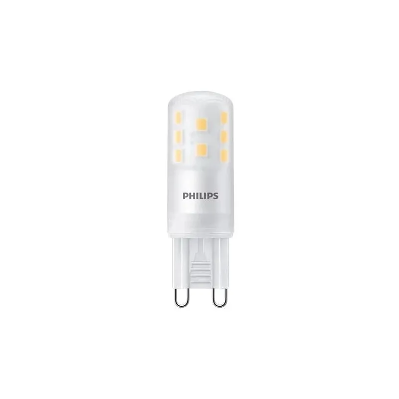 Spuldze led g9 3.7w 470lm 3000k wh str6