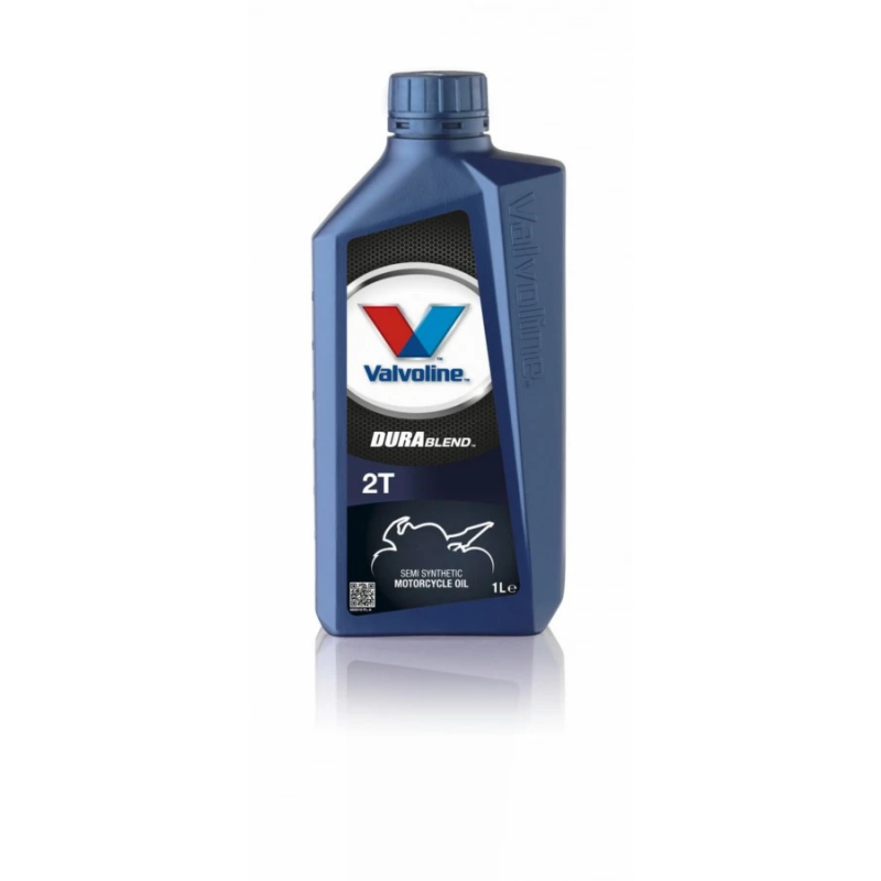 Motoreļļa 2T Durablend 1L, Valvoline