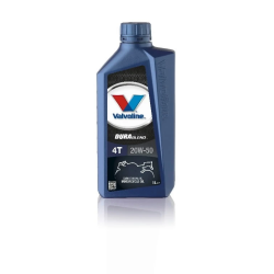 Motoreļļa 4T Durablend 20W50 1L, Valvoline