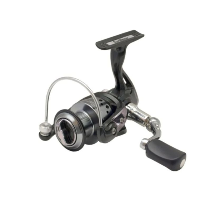 Surf Master Black Bass FB 3500 brīvspoles māneklis, 5+1 gultņi, pārnesumskaitlis 5,1:1