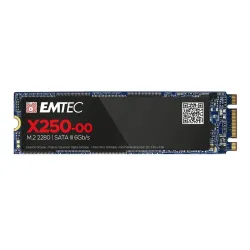 Emtec SSD M2 Sata X250 256GB Power Plus