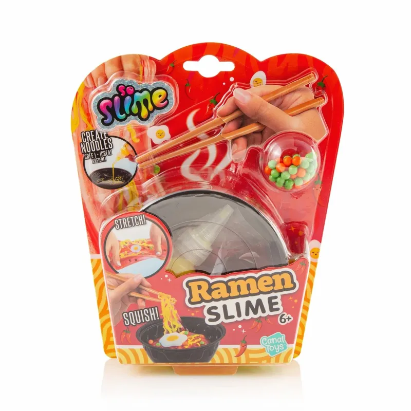 SO SLIME Slime gatavošanas komplekts Ramen