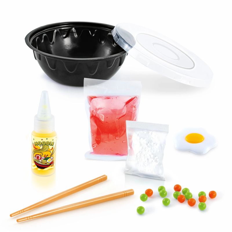SO SLIME Slime gatavošanas komplekts Ramen