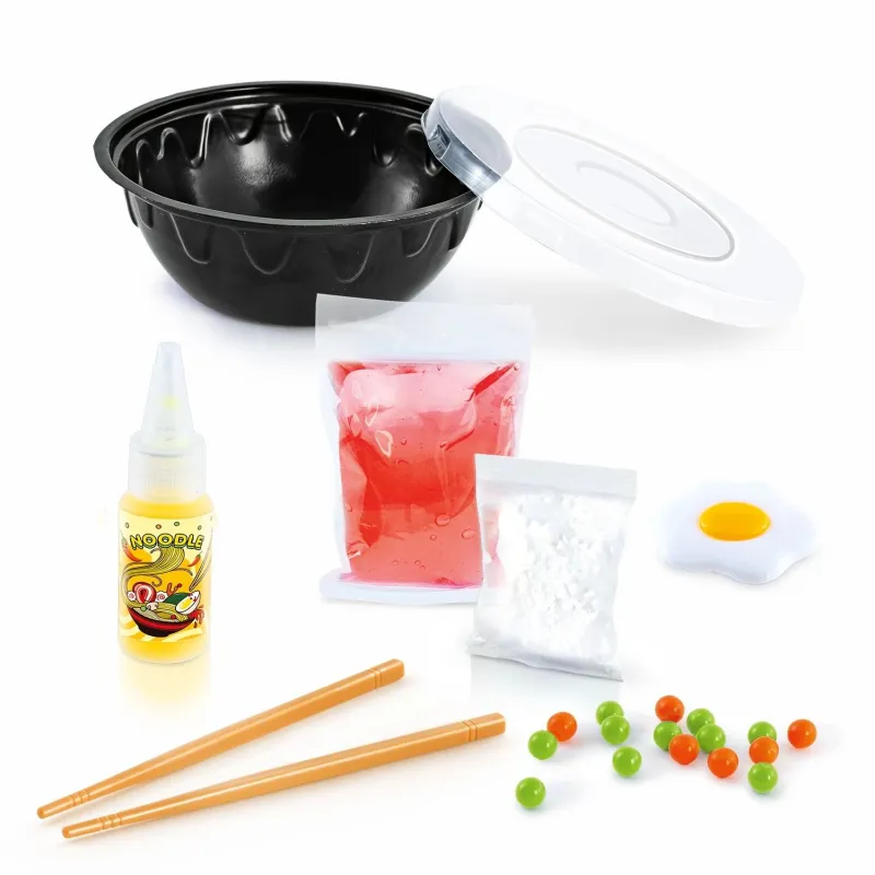 SO SLIME Slime gatavošanas komplekts Ramen