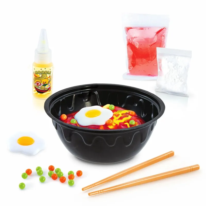 SO SLIME Slime gatavošanas komplekts Ramen