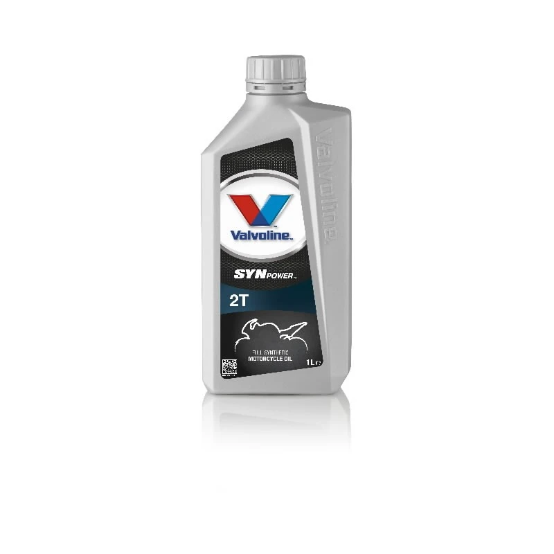 Motoreļļa 2T Synpower 1L, Valvoline