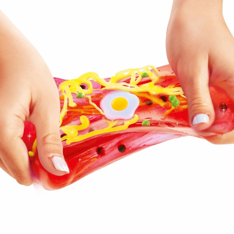 SO SLIME lima valmistamise komplekt RAMEN