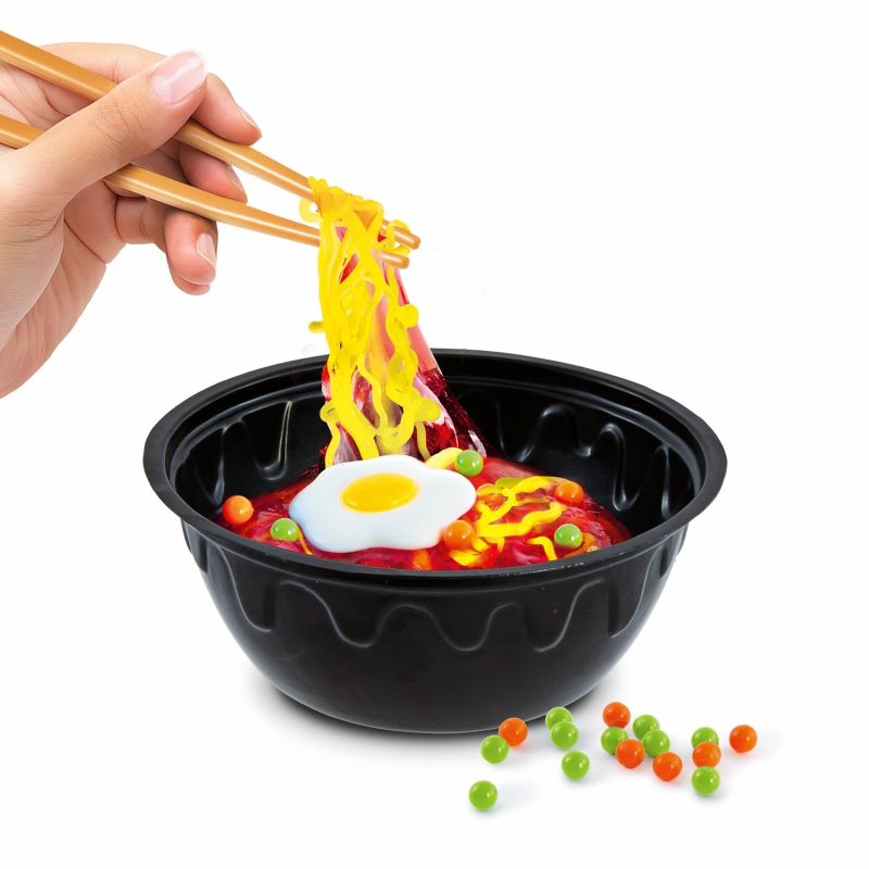 SO SLIME lima valmistamise komplekt RAMEN