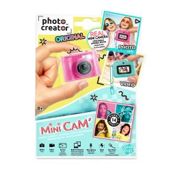 CREATOR Digitālā kamera Mini Cam, 4 cm
