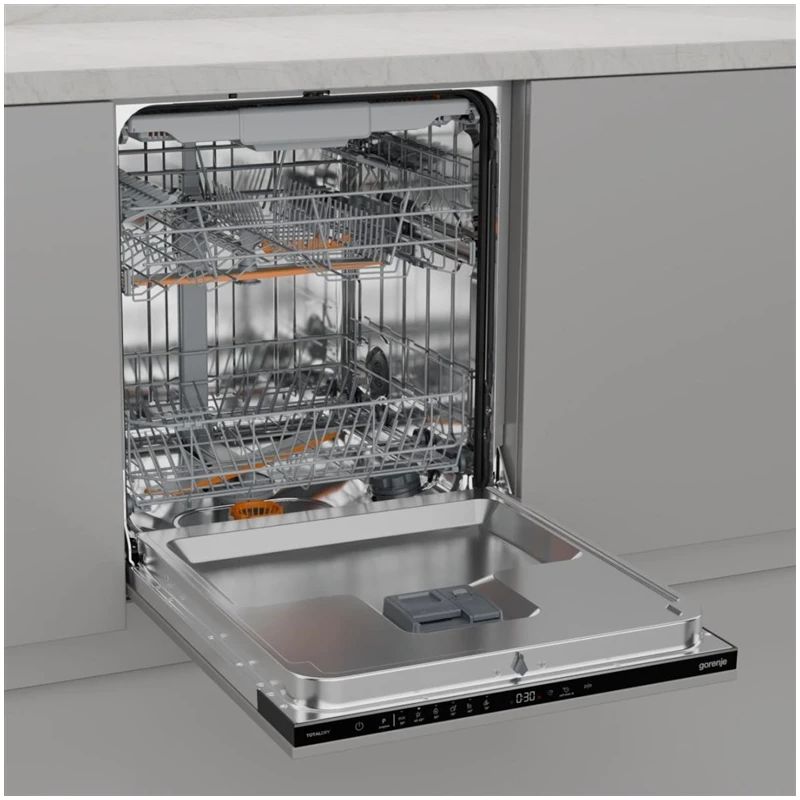 Trauku mazgājamā mašīna gv643e61 gorenje