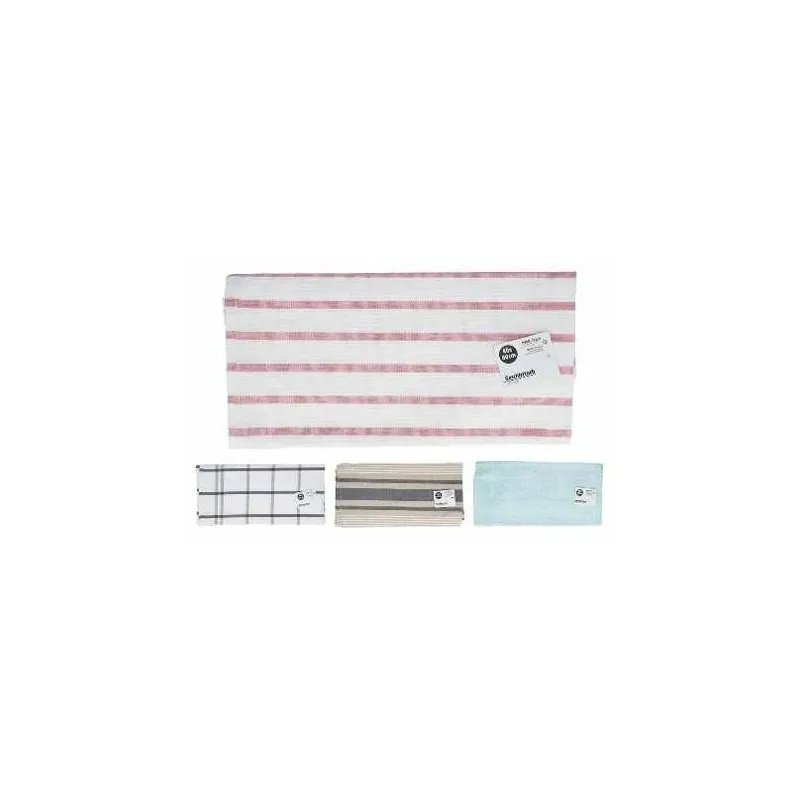 Dvielis tējas 40x60cm daž. dizaini