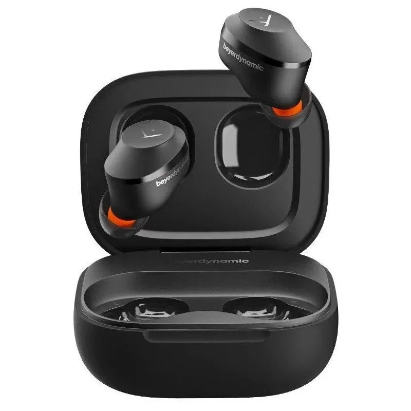 Earphones beyerdynamic amiron 300 black