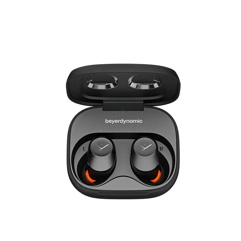 Earphones beyerdynamic amiron 300 black