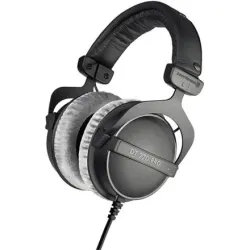 Laidinės ausinės Beyerdynamic DT 770 Pro. juoda