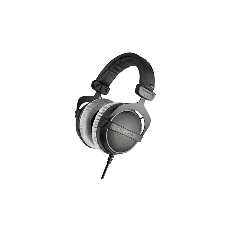 Laidinės ausinės Beyerdynamic DT 770 Pro. juoda