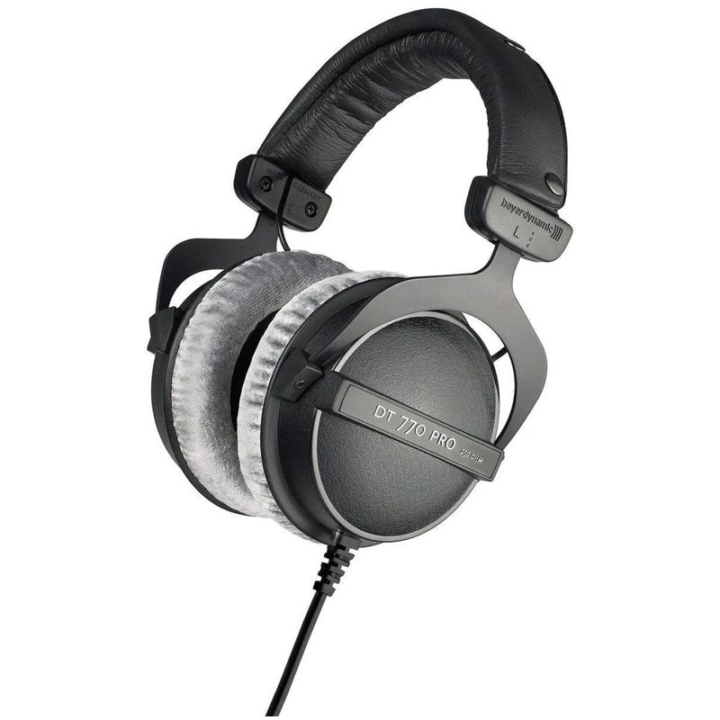 Austiņas beyerdynamic dt 770 pro