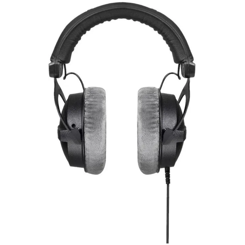 Beyerdynamic - Reference headphones - DT 770 PRO - Wired - On-Ear - Black