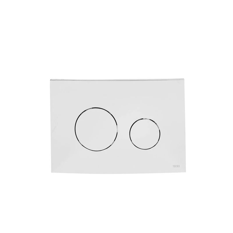 Панель смыва для унитаза 9240921 Loop хром