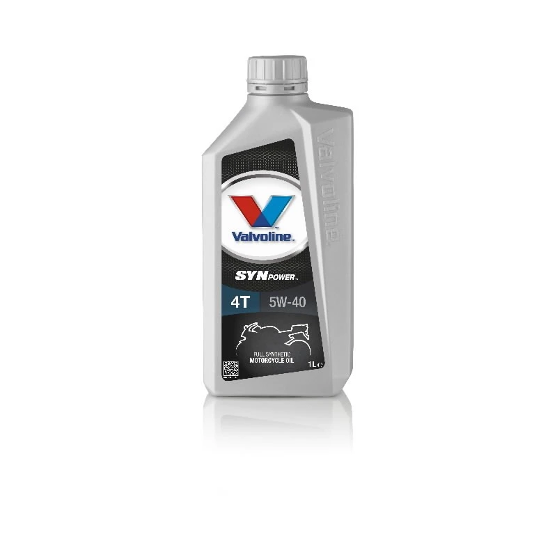Motoreļļa 4T Synpower 5W40 1L, Valvoline