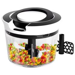 Smalcinātājs mini rokas 900ml