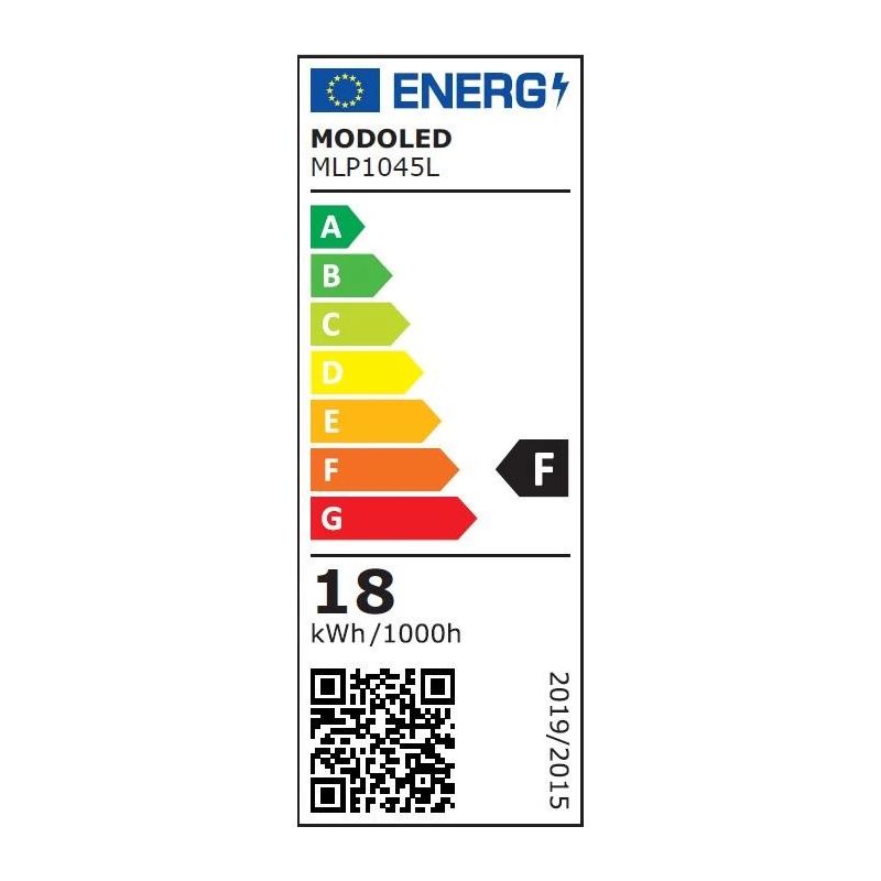Švies led 18w 1600lm 4000k ip40 60cm