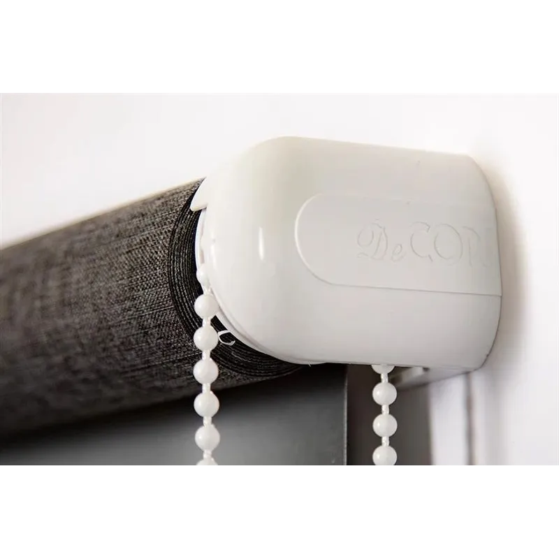 Roller blind madryt k 866 100x220 d.grey