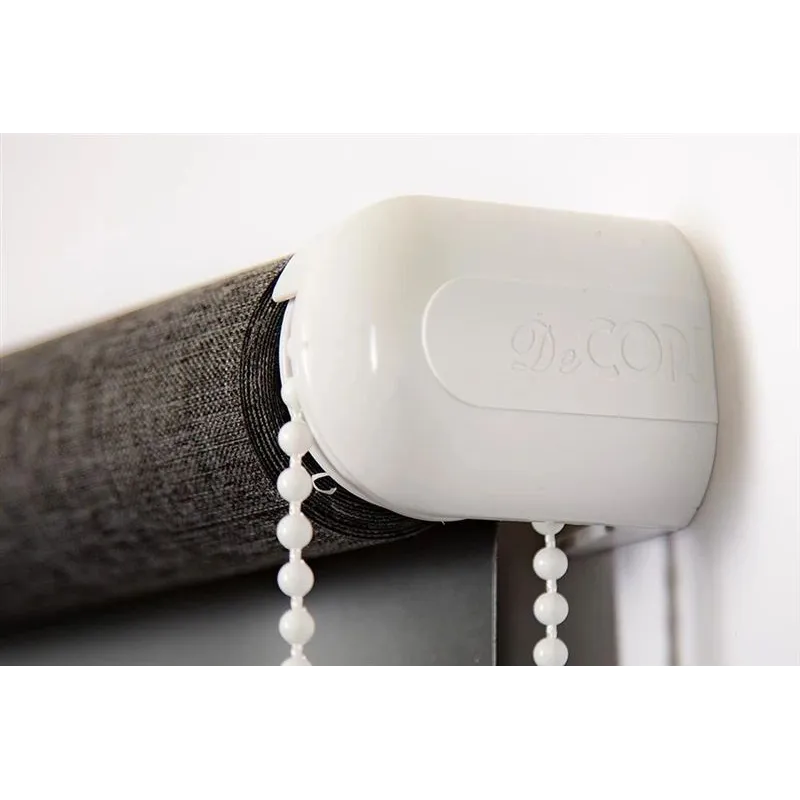 Roller blind madryt k 866 100x220 d.grey