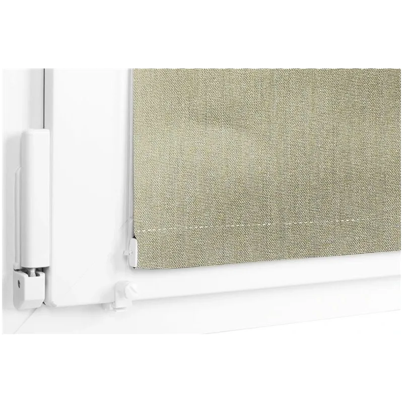 Roller blind mini melange 5 67x150 beige