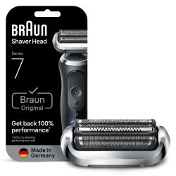 Shaving head 74s silver braun