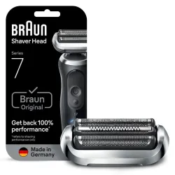 Shaving head 74s silver braun