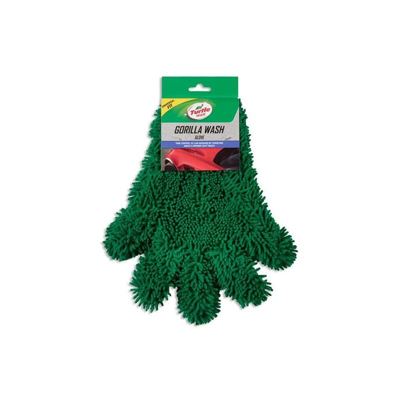 Mazgāšanas cimds turtle wax26x23 cm