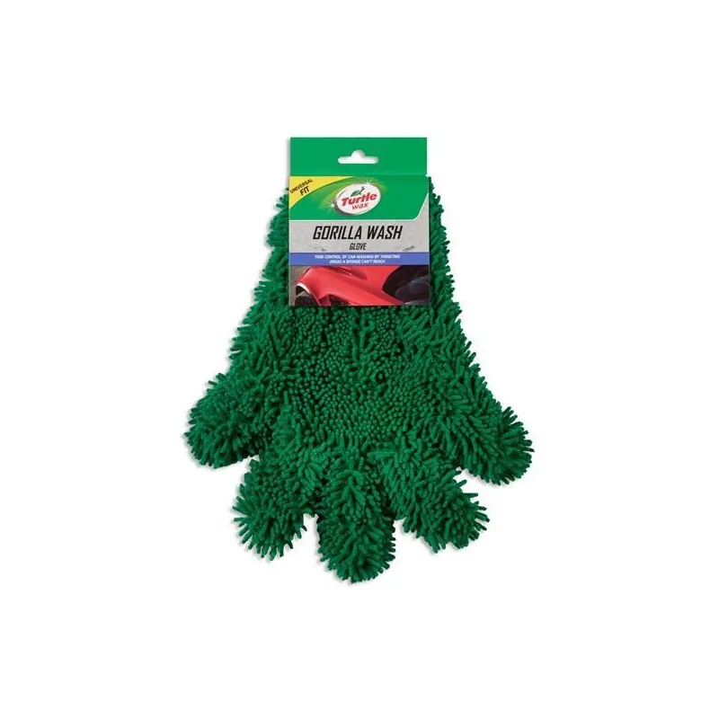 Mazgāšanas cimds turtle wax26x23 cm