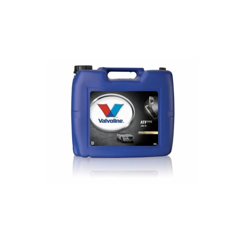 Automātiskās transmisijas eļļa ATF PRO 236.15 20L, Valvoline