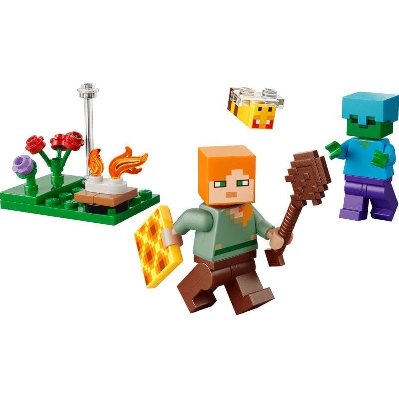 Konstruktorius LEGO Alexs 30732. 31 vnt.