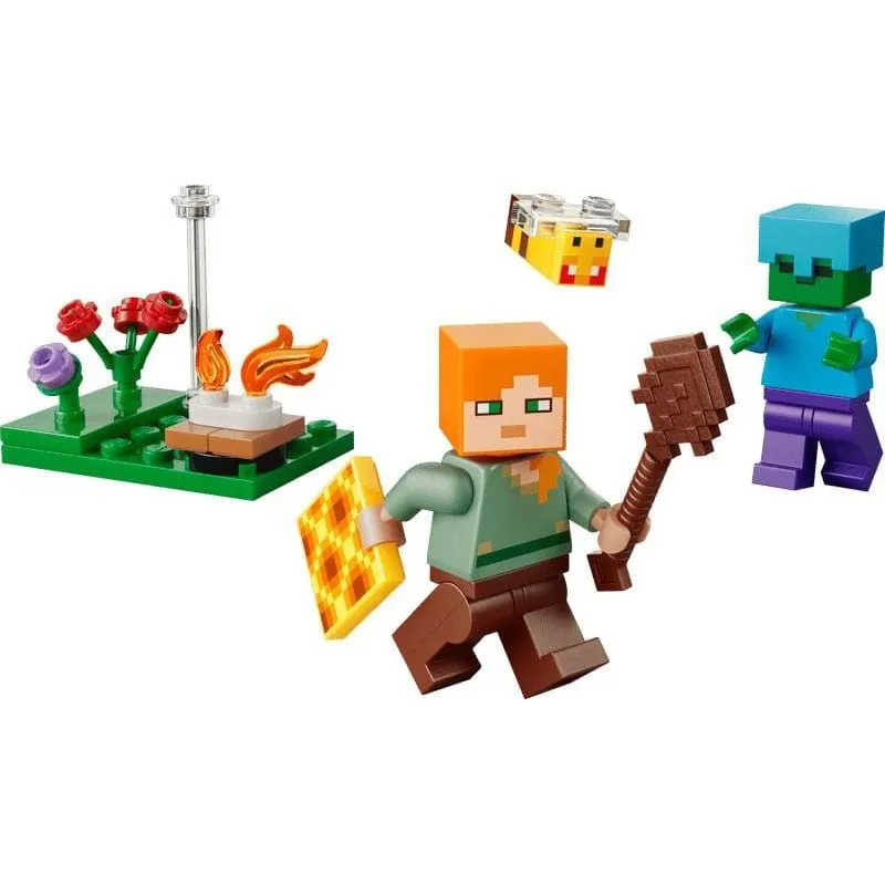 Konstruktors LEGO Alexs 30732. 31 gab.
