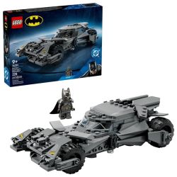 Konstruktorius LEGO Batman Betmeno automobilis 76331. 220vnt