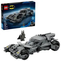 Konstruktorius LEGO Batman Betmeno automobilis 76331. 220vnt