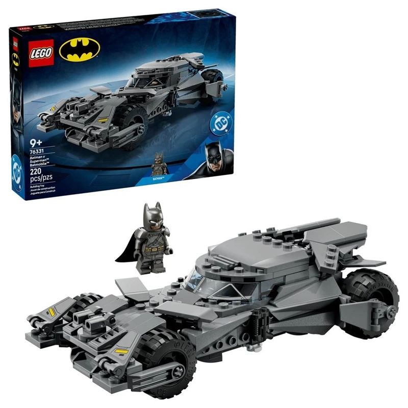 Konstruktors LEGO Batman Betmena automobilis 76331. 220 gab.