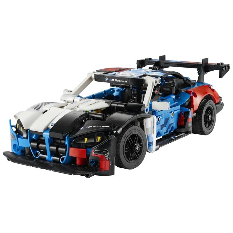 Konstruktorius LEGO Technic „BMW M4 GT3 EVO“ 42226. 747 vnt.