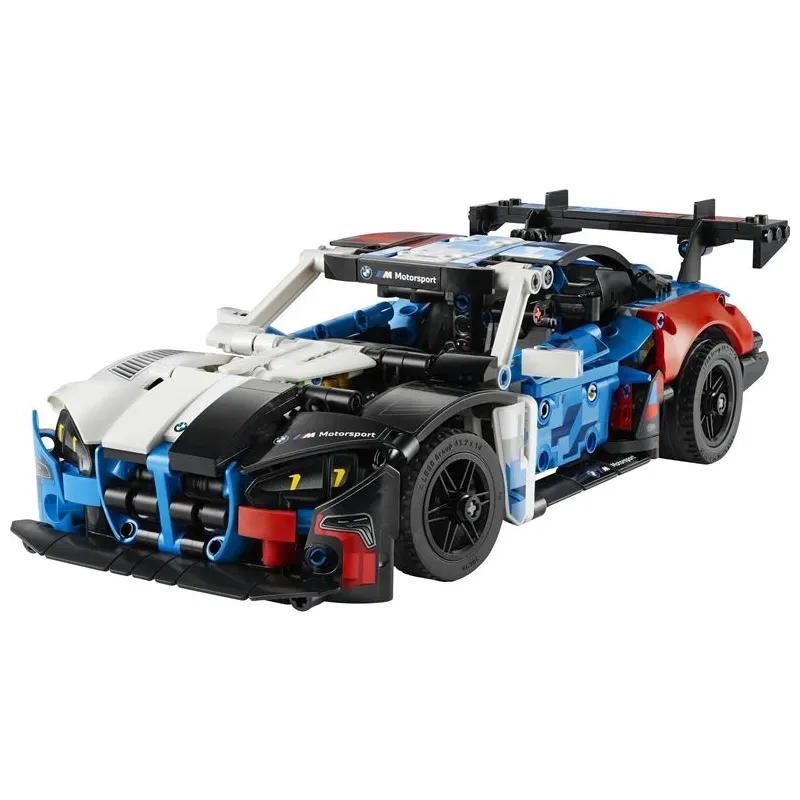 Konstruktors lego technic bmw race 42226