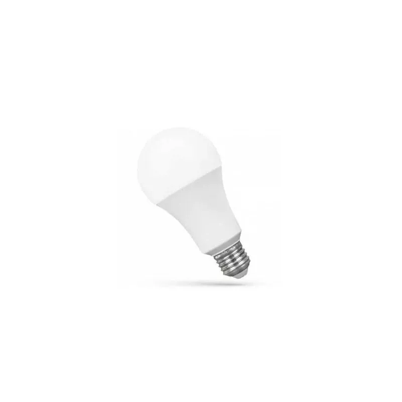 Spectrum LED spuldze. A60. E27. 18W. 1800LM. 3000K