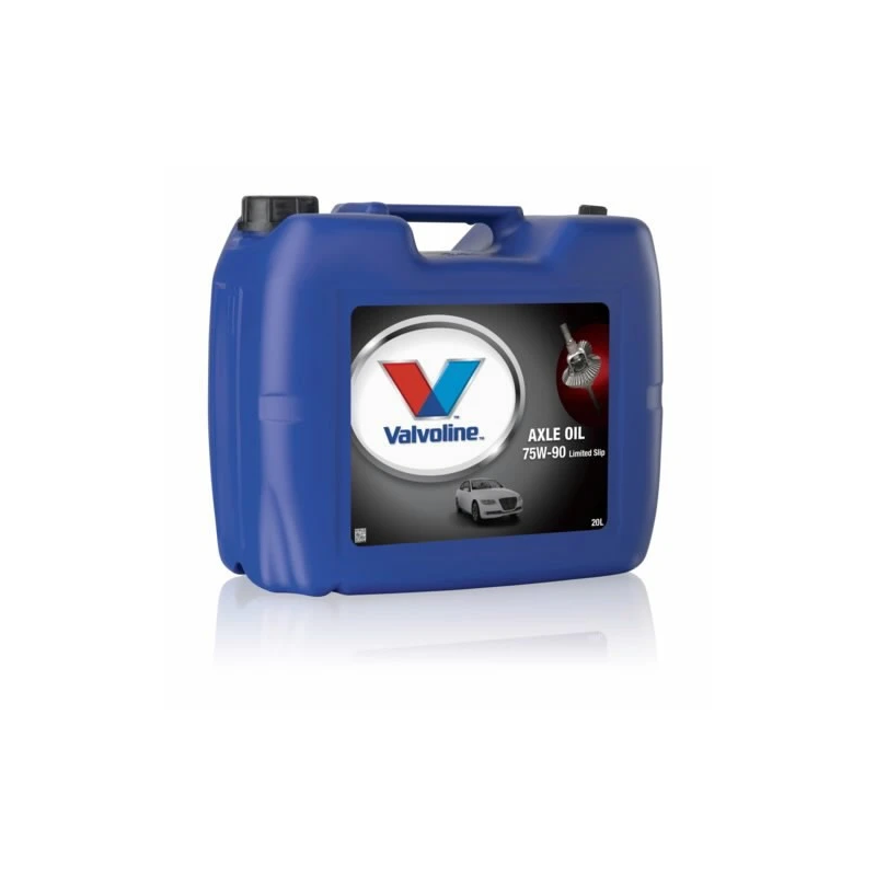 Transmisijas eļļa Axle Oil GL-5 75W90 LS 20L, Valvoline