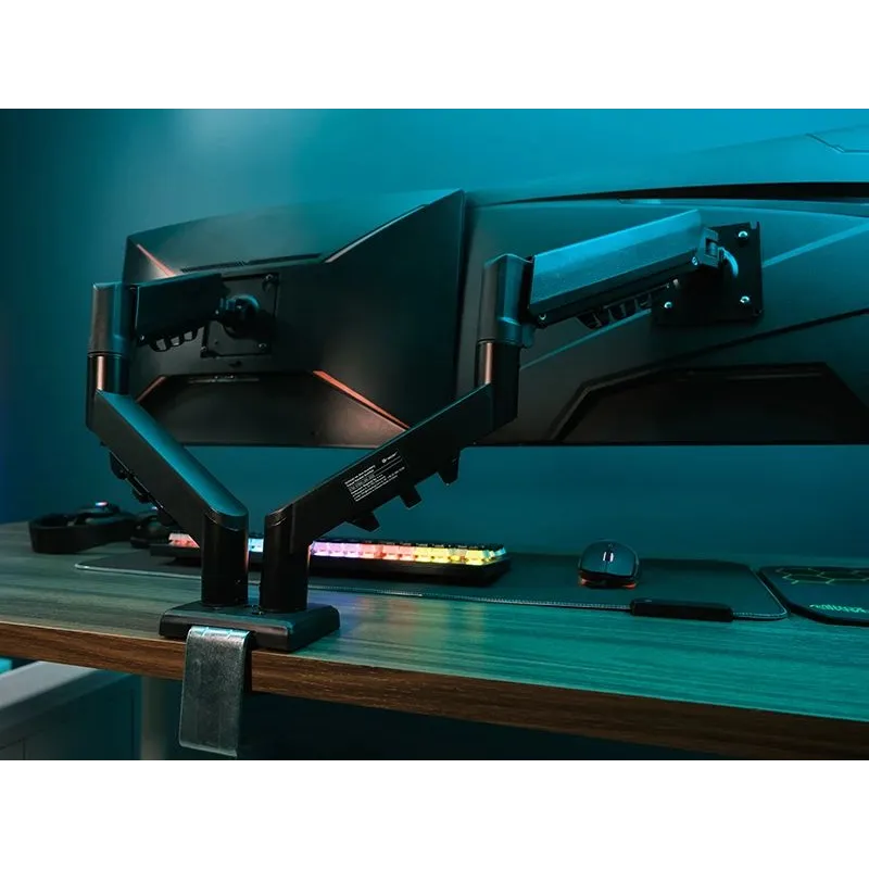 Tracer 47660 Double Armflex ,max 32 max 18kg, Mount For Two Monitors