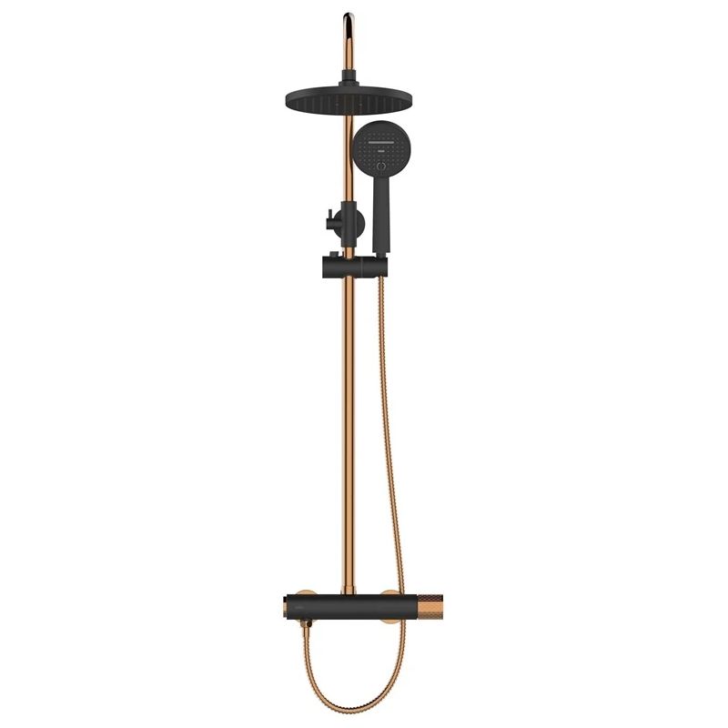 Show set starlight with mixer black gold