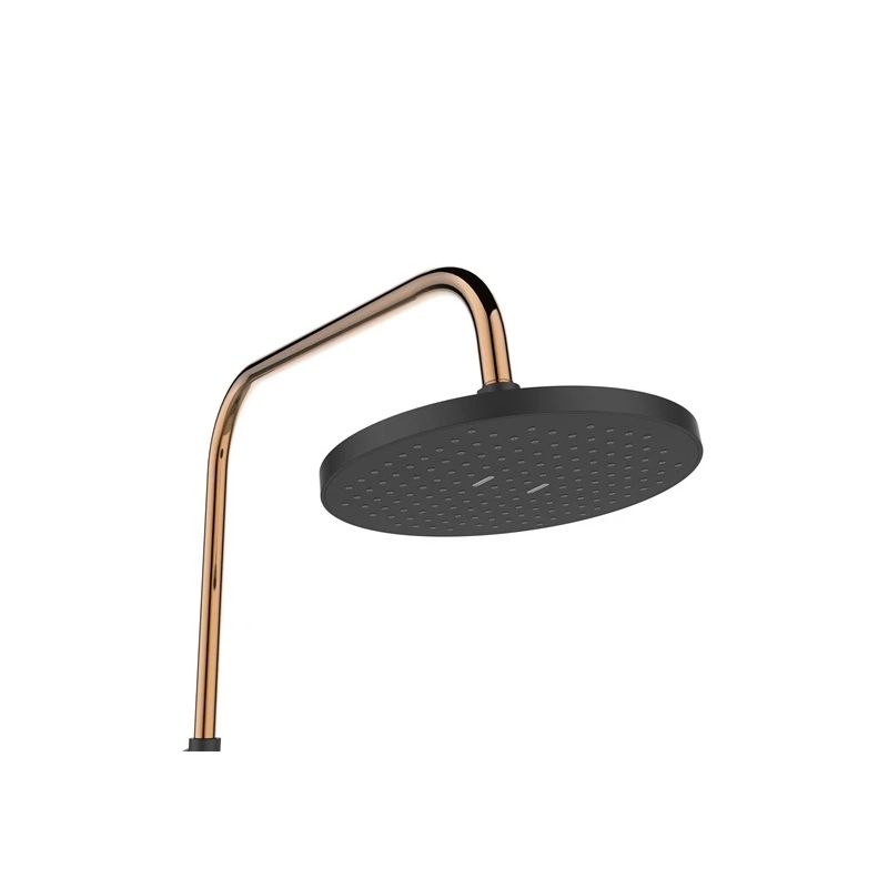 Show set starlight with mixer black gold